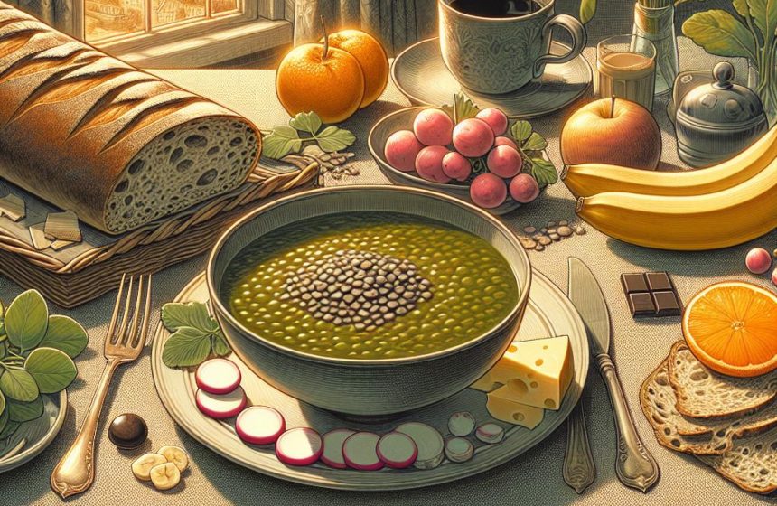 Délice de Soirée aux Saveurs Équilibrées