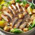 Salade César Revigorante aux Superaliments