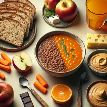 Délice Nutritif de Soirée