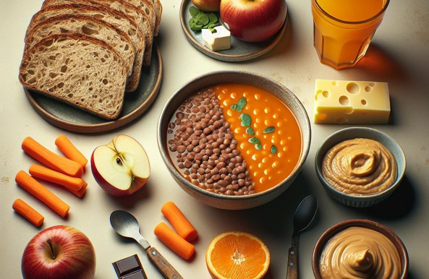 Délice Nutritif de Soirée