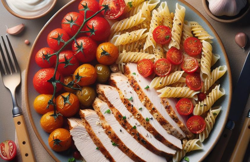 Délice Provençal à la Dinde