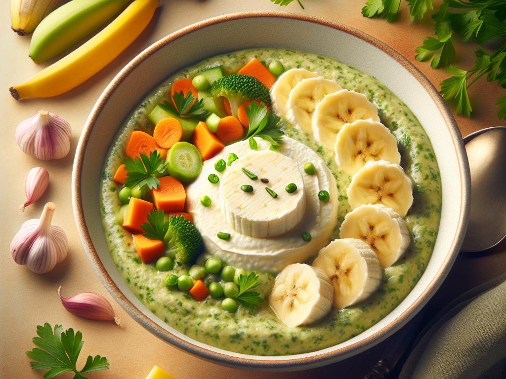 image-96 Délice Végétal à la Faiselle et Banane