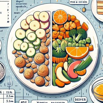 Délice Équilibré aux Saveurs Fruitées et Légères