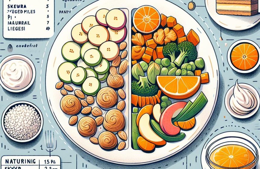 Délice Équilibré aux Saveurs Fruitées et Légères