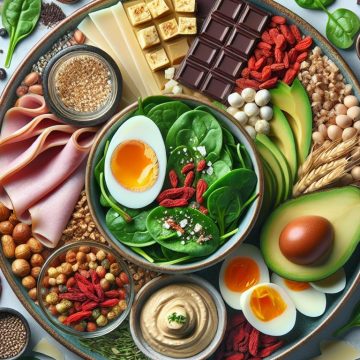 Délice Énergisant aux Saveurs Variées