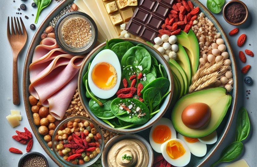 Délice Énergisant aux Saveurs Variées