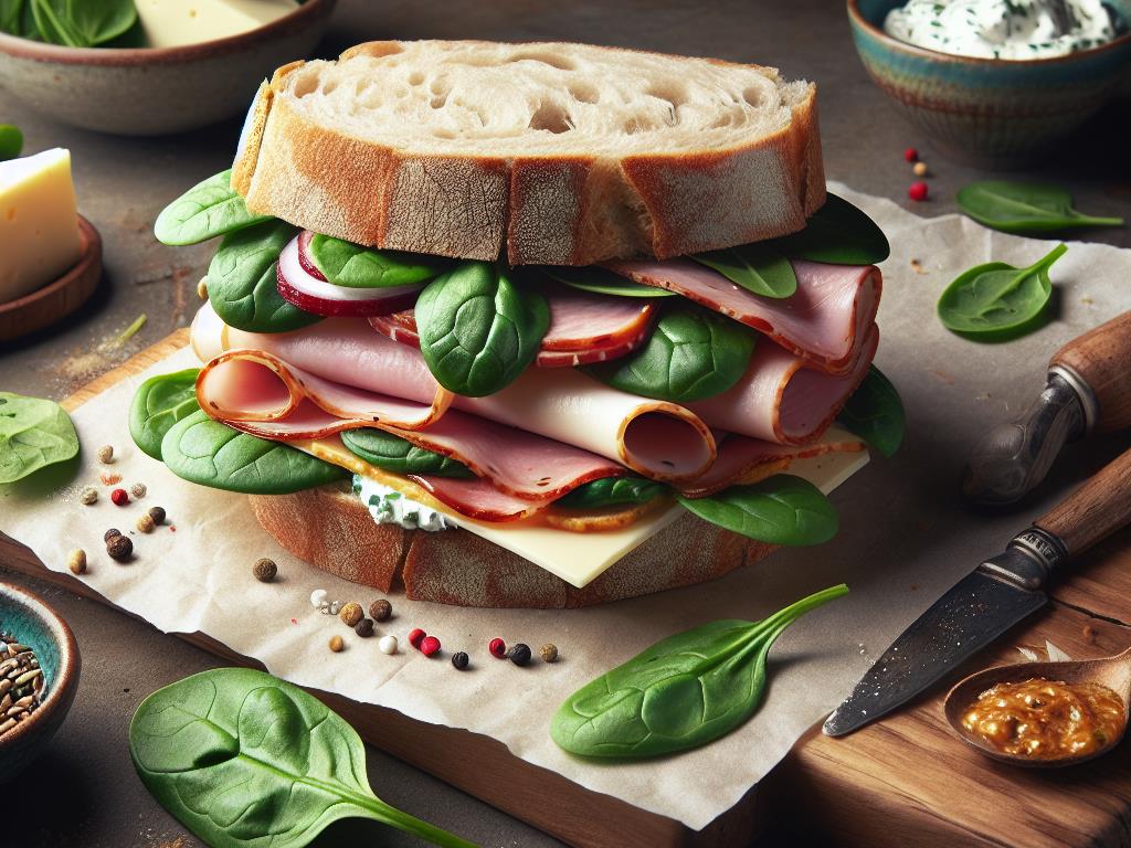 image-152 Sandwich Gourmand aux Saveurs de la Montagne
