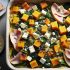 Gratin de Butternut aux Épinards et Feta