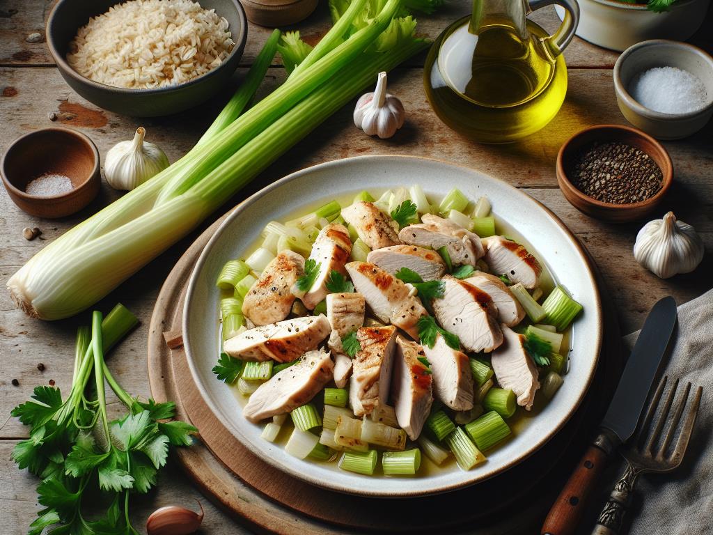 image-166 Céleri Poulet Gourmand