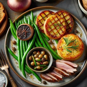 image-173 Délice de Canard et Galette de Pommes de Terre