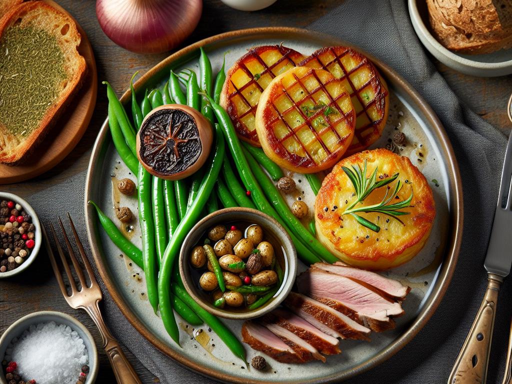 image-173 Délice de Canard et Galette de Pommes de Terre