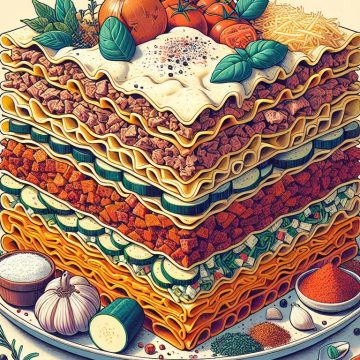 image-184 Lasagnes Maison Équilibrées