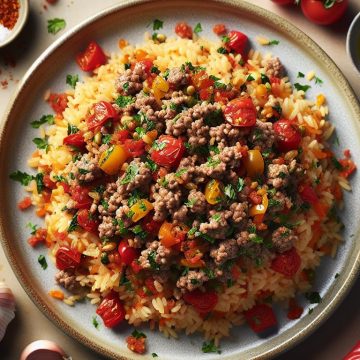Hachis Camarguais Savoureux et Équilibré