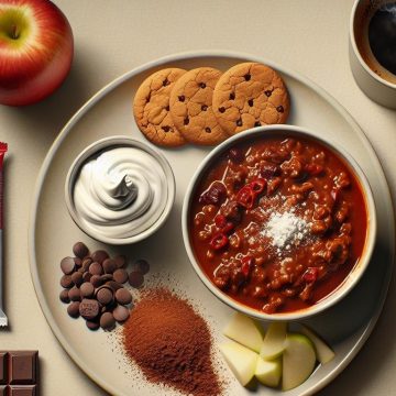 Chili Con Carné Gourmand et Équilibré