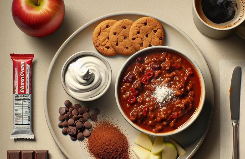 Chili Con Carné Gourmand et Équilibré