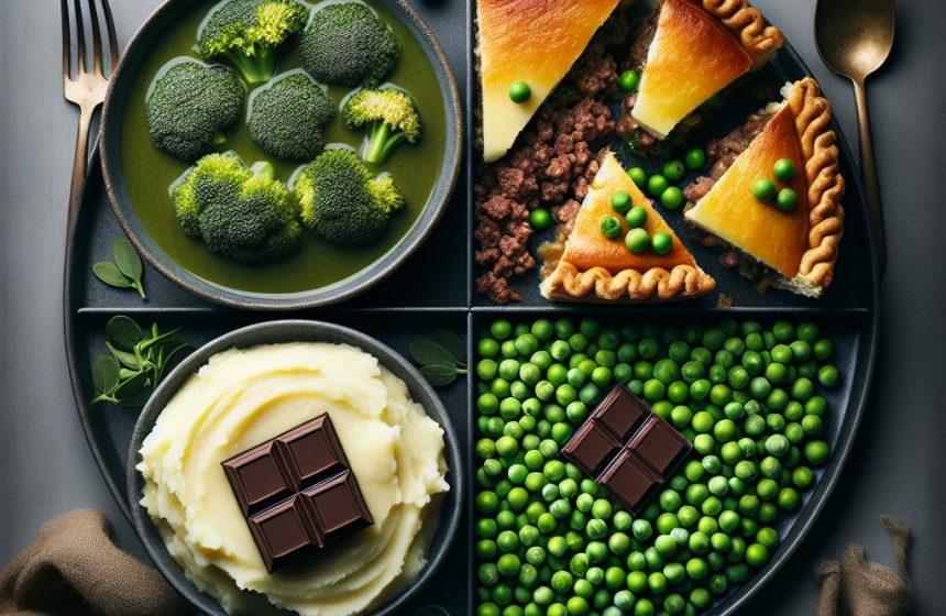 Délice de Brocolis et Parmentier Gourmand