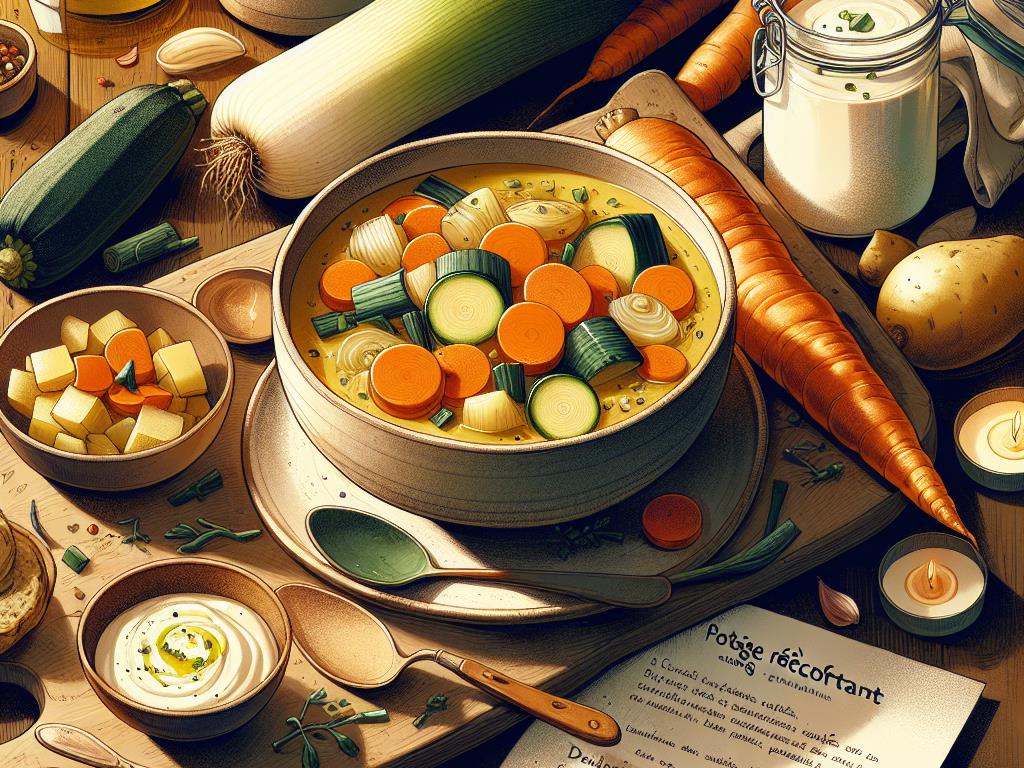 image-103 Potage Réconfortant et Douceur Lactée