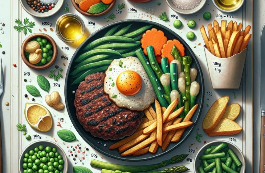 Délice de Bœuf et Légumes Printaniers