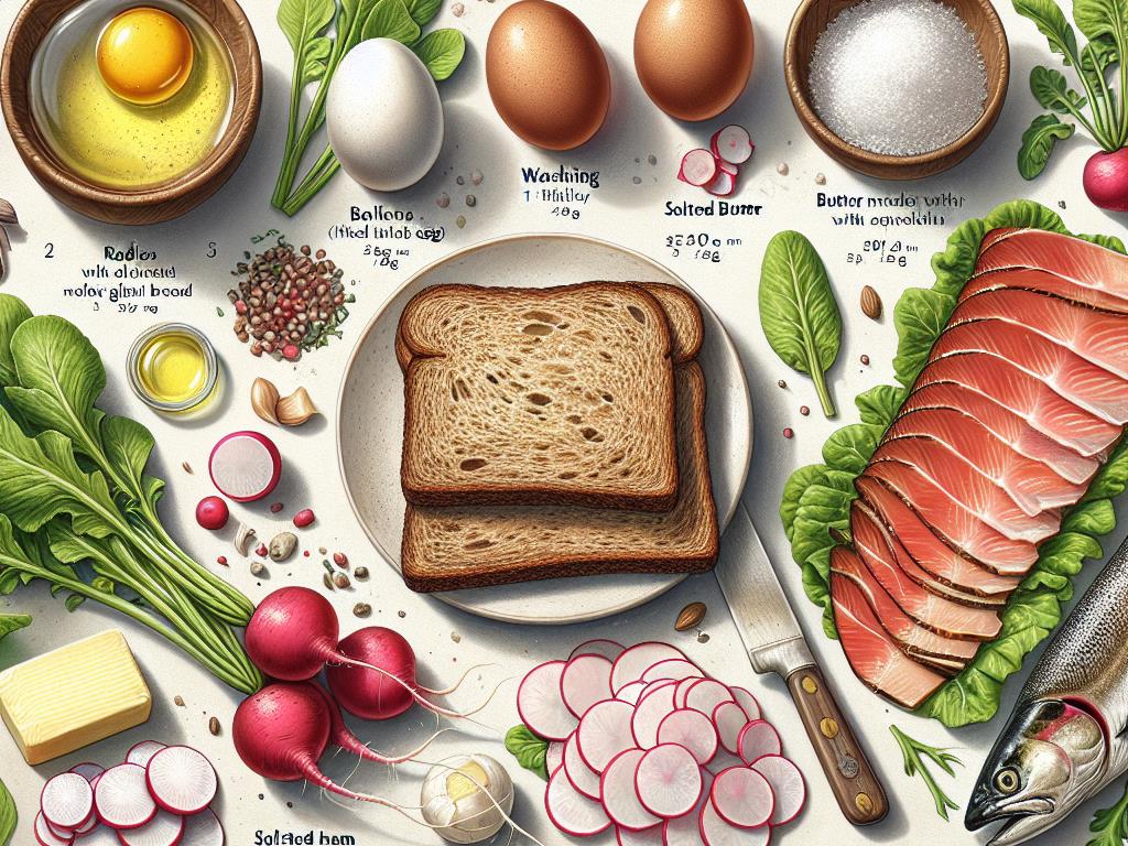 image-116 Délice Printanier à la Truite Fumée