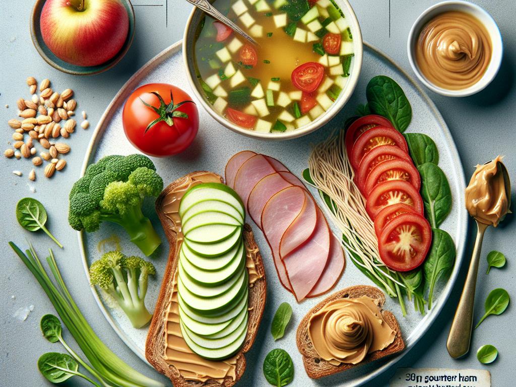 image-120 Délice de Bouillon aux Légumes et Tartine Gourmande