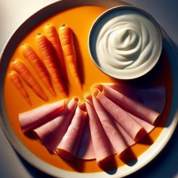 image-127 Délice de Carottes au Curry avec Jambon et Yaourt