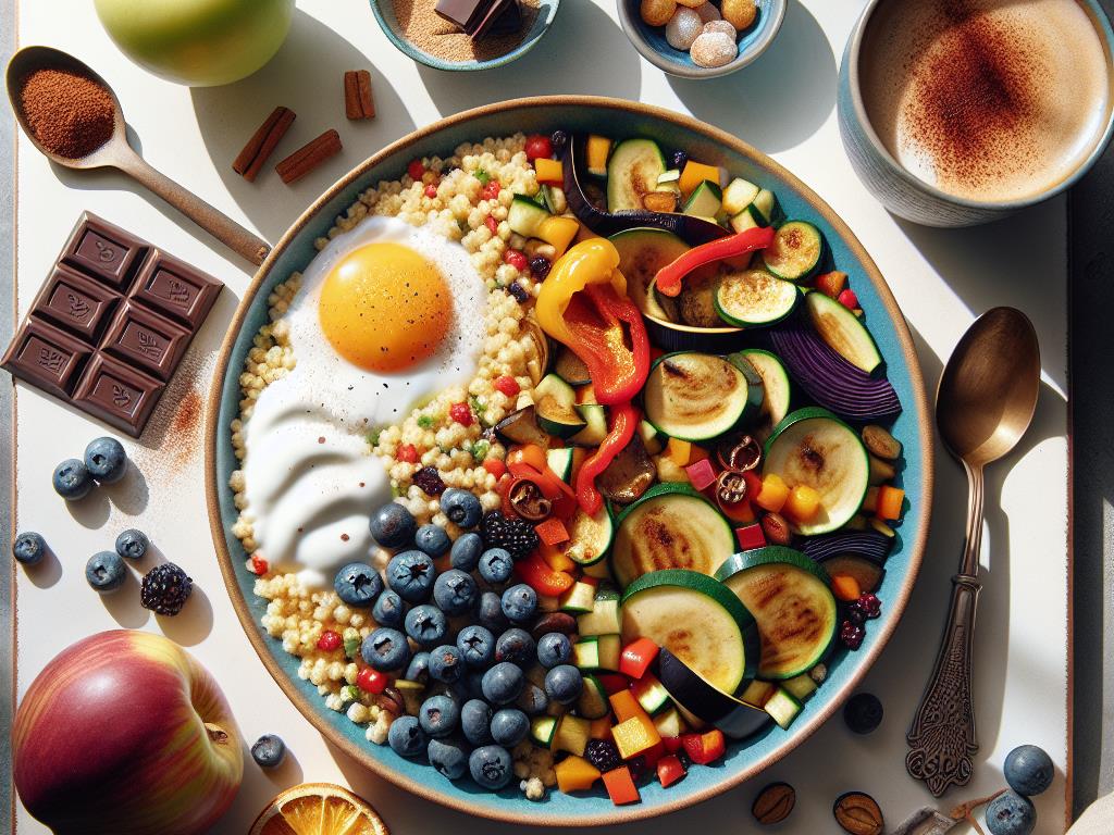 image-13 Couscous aux Légumes du Soleil et Douceurs Gourmandes