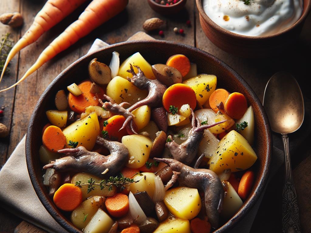 image-142 Poêlée Campagnarde Gourmande avec Skyr