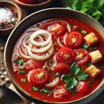 image-15 Soupe de Tomate Revigorante aux Oignons et Gingembre