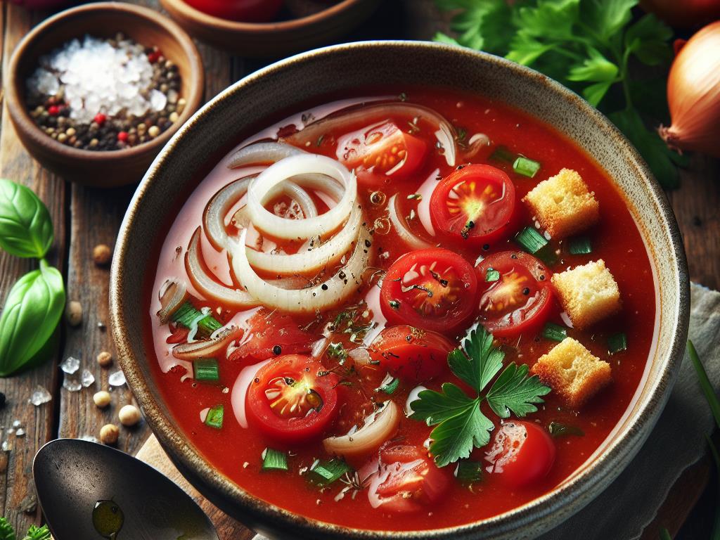 image-15 Soupe de Tomate Revigorante aux Oignons et Gingembre