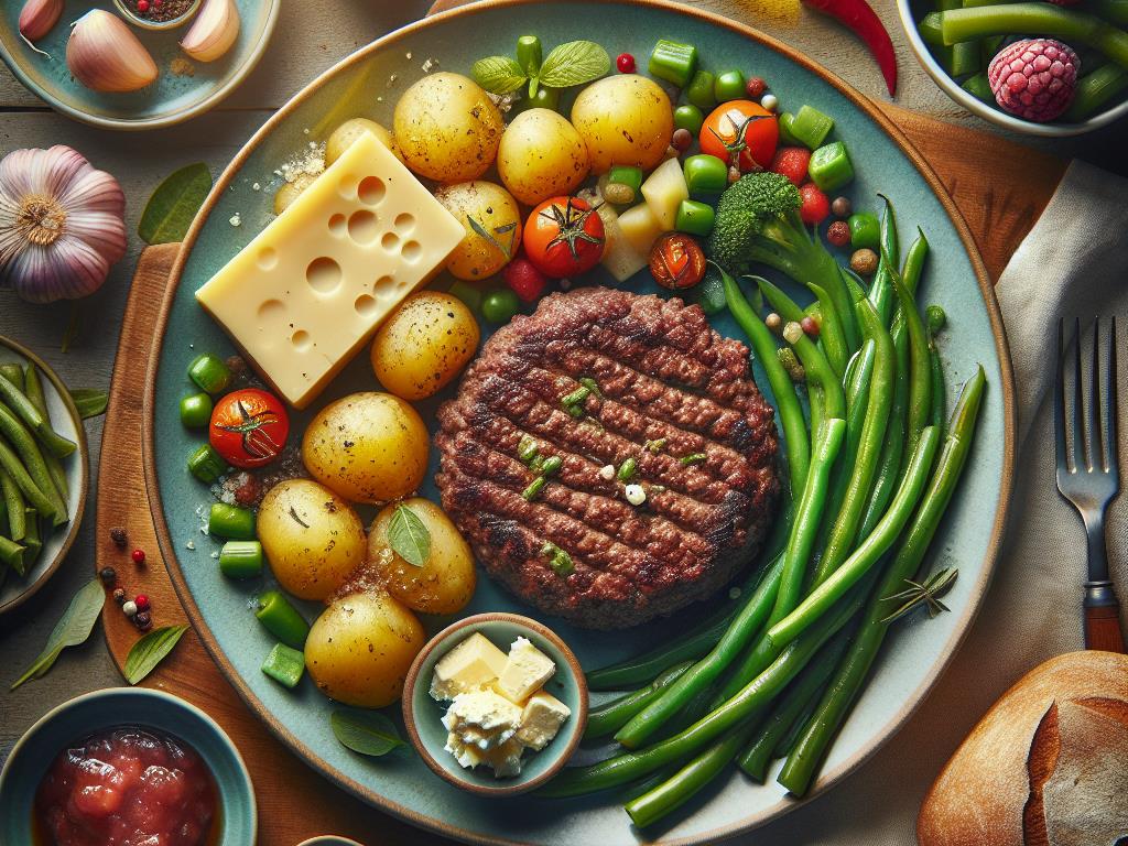 image-16 Délice de Bœuf et Légumes au Fromage Frais