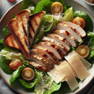 image-176 Salade César Maison Gourmande