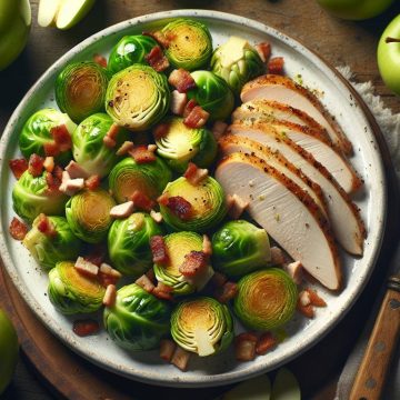 image-179 Délice de Choux de Bruxelles au Poulet et Pomme Verte