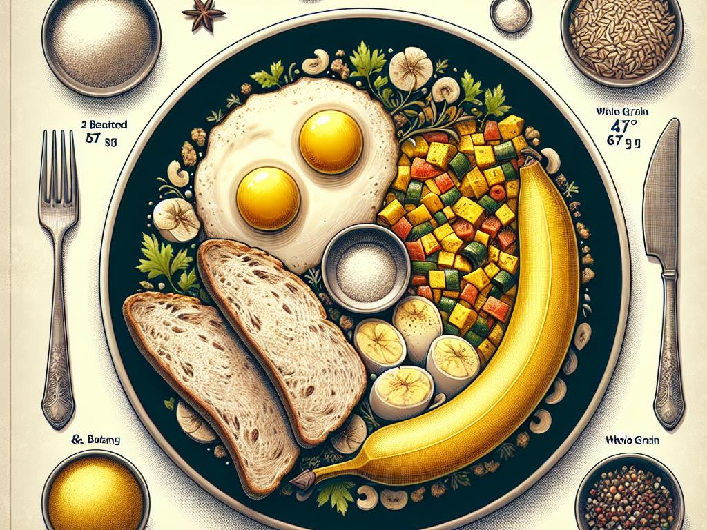 image-197 Omelette à la Ratatouille et Pain Complet