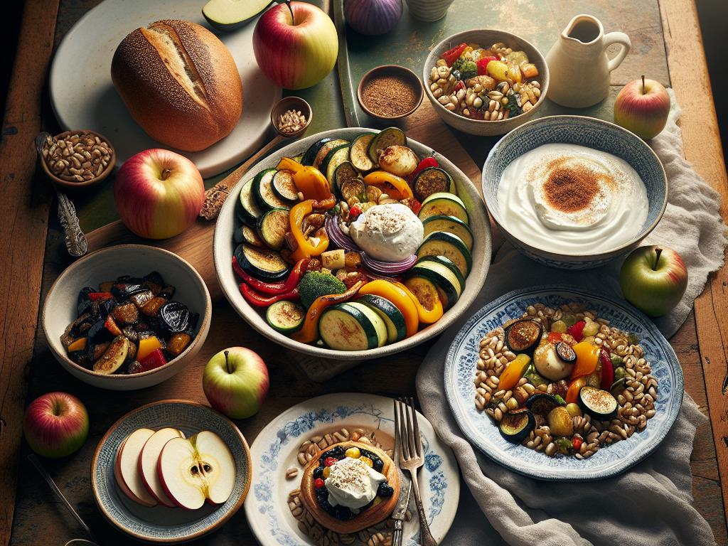 image-198 Délice Méditerranéen au Petit Épeautre