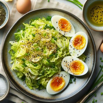 image-20 Chou Sauté et Œufs Durs