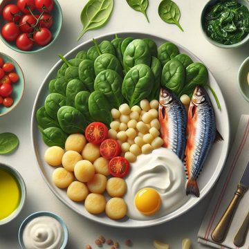 image-203 Délice de Gnocchis aux Épinards et Harengs à la Tomate