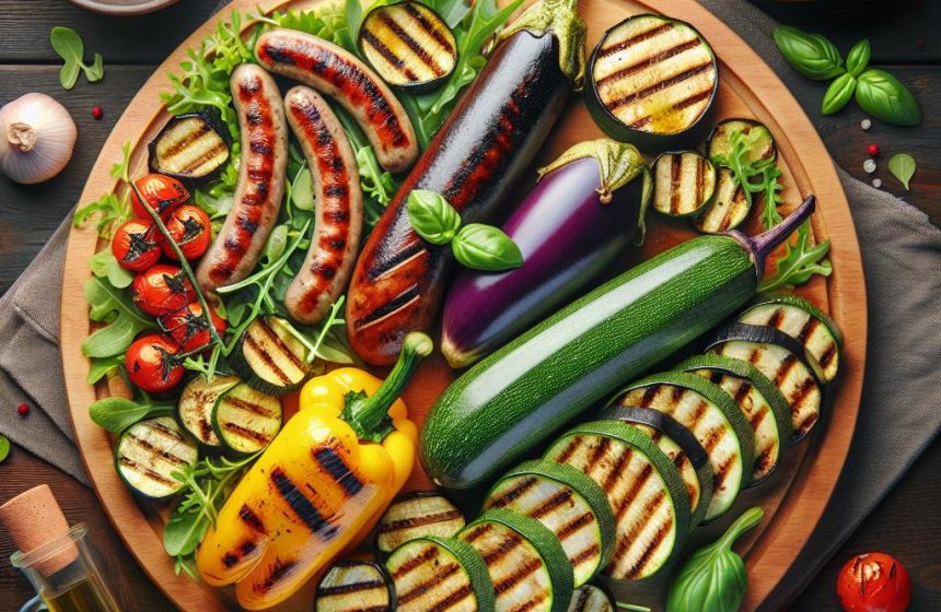 Délice Estival Grillé