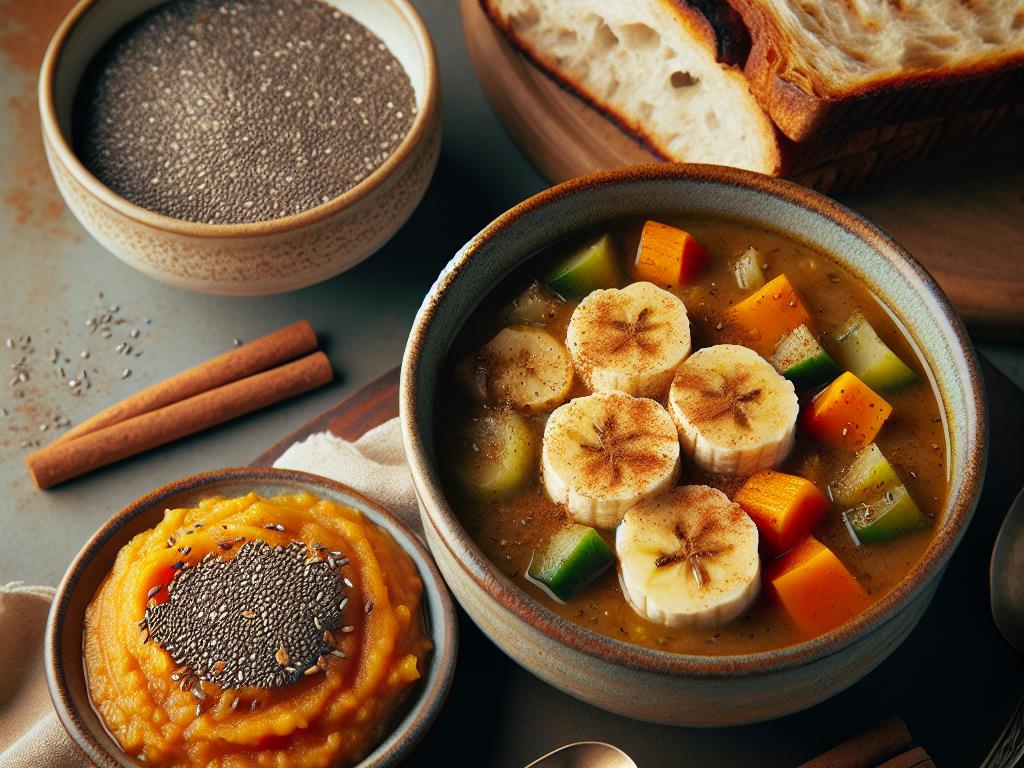 image-25 Mouliné de Légumes d’Hiver et Banane à la Cannelle