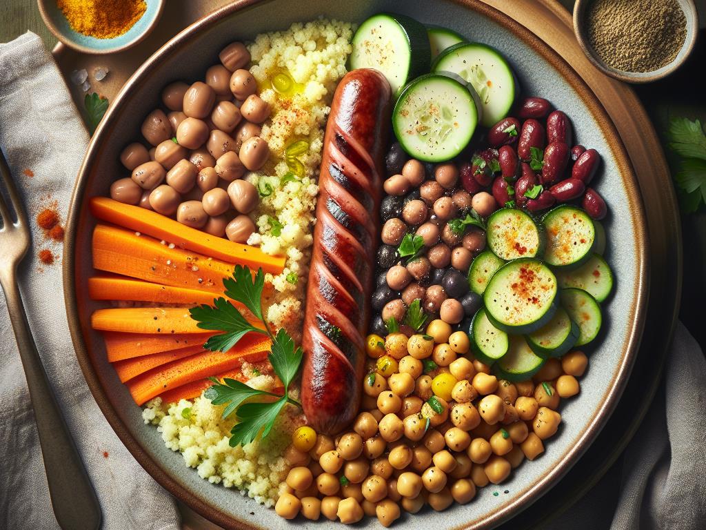 image-26 Couscous aux Légumes et Saucisse