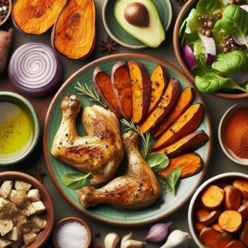 image-28 Délice de Patate Douce et Ailes de Dinde Rôties