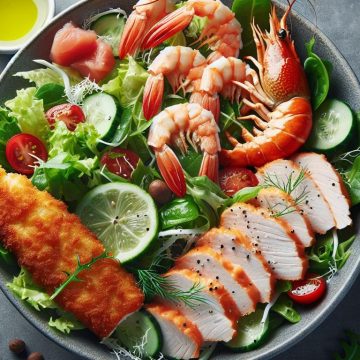 image-33 Délice Océanique et Poulet Croustillant