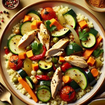 image-34 Couscous Oriental au Poulet