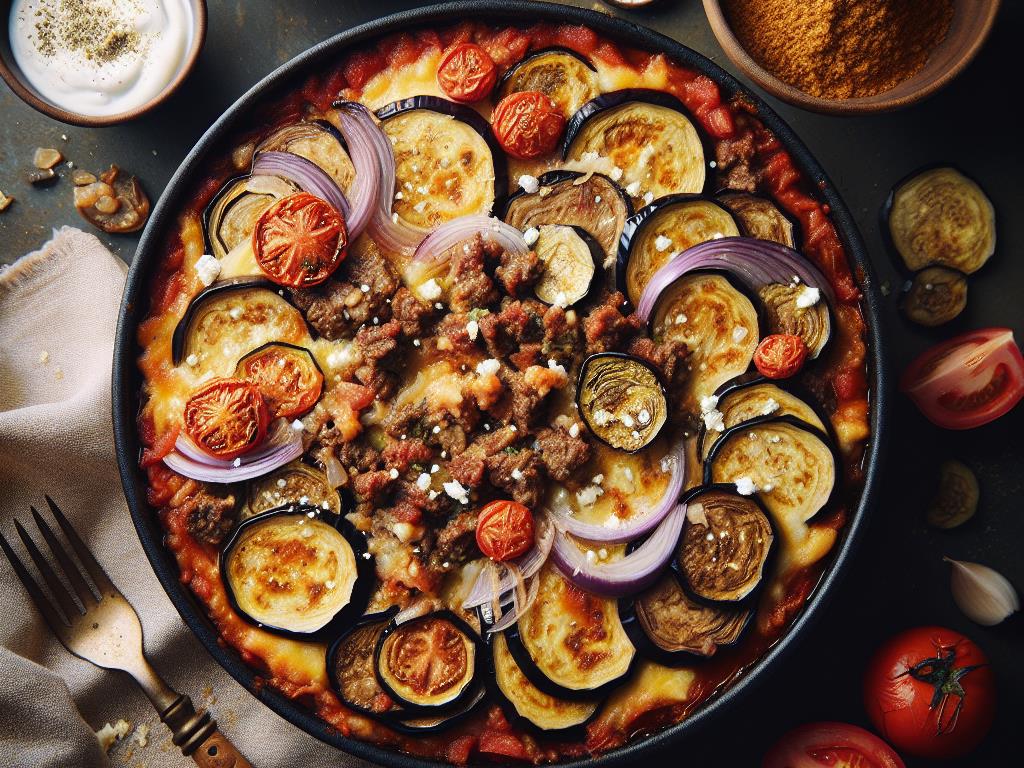 image-38 Moussaka Maison Équilibrée