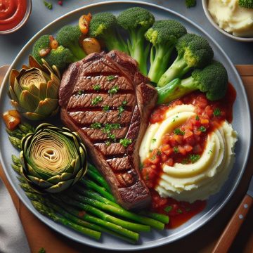 image-42 Délice de Steak et Légumes Gourmands