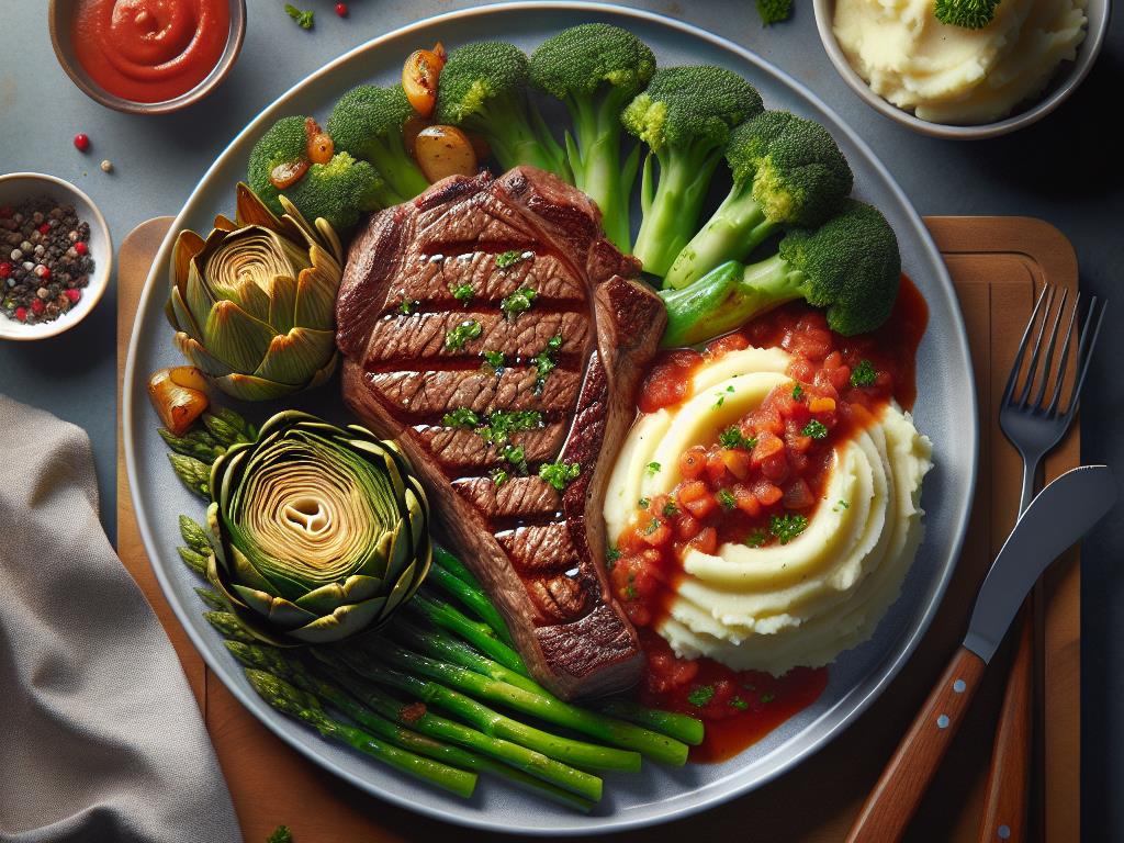 image-42 Délice de Steak et Légumes Gourmands