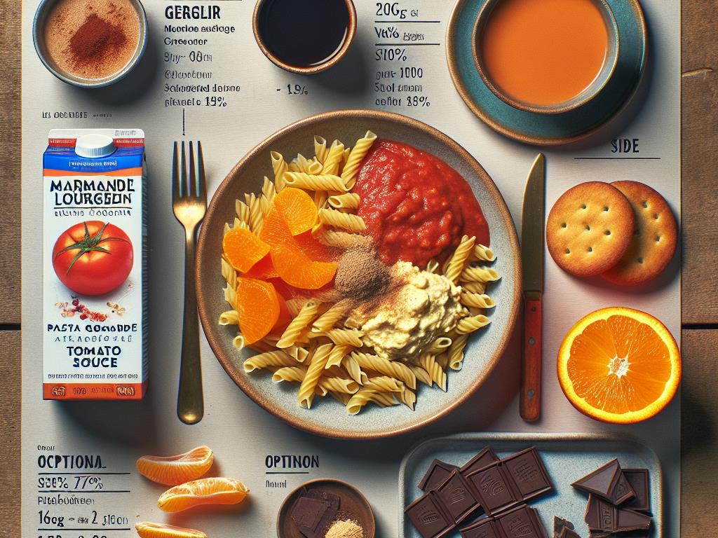 image-48 Pâtes Gourmandes à la Sauce Tomate et Skyr