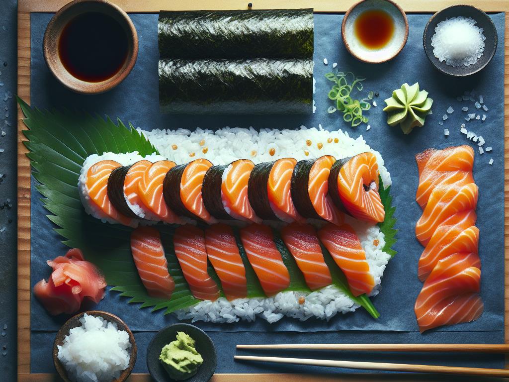 image-57 Sushis de Saumon Équilibrés