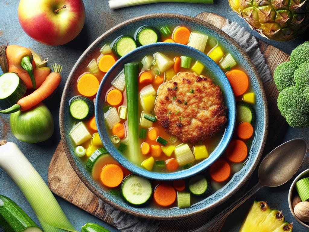 image-67 Délice Nutritif de Volaille et Légumes