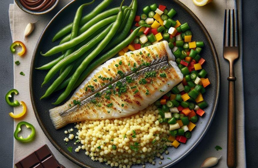 Colin Gratiné aux Saveurs Méditerranéennes