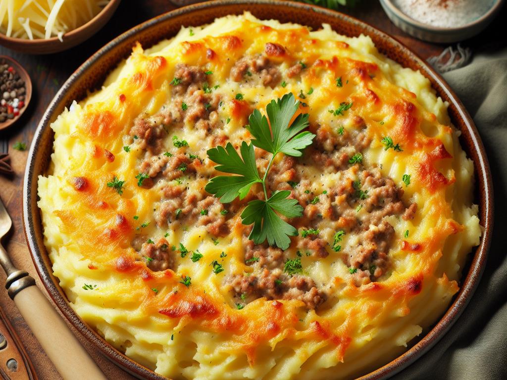 image-83 Délice de Hachis Parmentier Maison